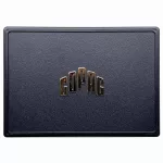 Karty na poker 100% plast, WSOP, Jumbo index, červeno-čierny duo pack