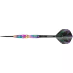 Šípky Winmau steel SIMON WHITLOCK 24g, 90% wolfram, Urban grip