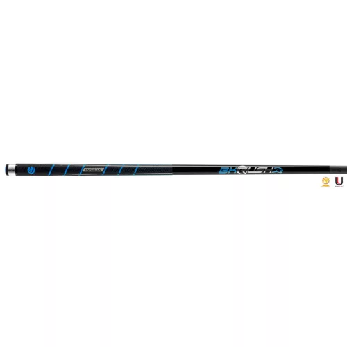 Pool biliardové tágo Predator BK Rush Sport Wrap, Break