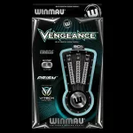 Šípky Winmau steel Vengeance 22g, 90% wolfram