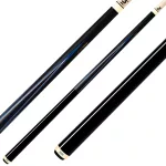 Pool biliardové tágo Predator Sneaky Pete SP4 čierno-modré, Z-3 špica