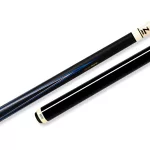 Pool biliardové tágo Predator Sneaky Pete SP4 čierno-modré, Z-3 špica