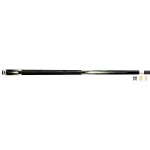 Pool biliardové tágo Predator True Splice 16 Gen2 Ebony s 314-3 špicou