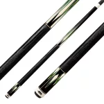 Pool biliardové tágo Predator True Splice 16 Gen2 Ebony s 314-3 špicou