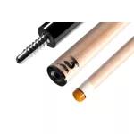 Pool biliardové tágo Predator True Splice 16 Gen2 Ebony s 314-3 špicou