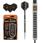 Šípky Winmau steel Danny Noppert 23g, 90% wolfram