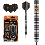 Šípky Winmau steel Danny Noppert 25g, 90% wolfram