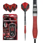Šípky Winmau steel Dennis Priestley Special Edition 22g, 90% wolfram