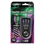 Šípky Winmau steel Simon Whitlock Special Edition 22g, 90% wolfram