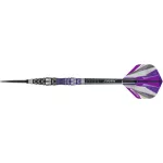 Šípky Winmau steel Simon Whitlock Special Edition 24g, 90% wolfram
