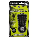 Šípky Winmau steel MvG Adrenalin 23g, 90% wolfram