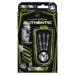 Šípky Winmau steel MvG Authentic 24g, 85% wolfram