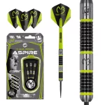 Šípky Winmau steel MvG Aspire 21g, 80% wolfram
