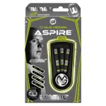 Šípky Winmau steel MvG Aspire 22g, 80% wolfram