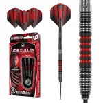 Šípky Winmau steel Joe Cullen 25g, 90% wolfram