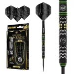 Šípky Winmau steel Michael van Gerwen Vantage 24g, 90% wolfram