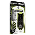 Šípky Winmau steel Michael van Gerwen Assault 26g, 90% wolfram