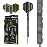 Šípky Winmau steel MvG Exact 23g, 90% wolfram