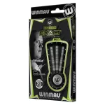 Šípky Winmau steel MvG Exact 23g, 90% wolfram