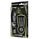 Šípky Winmau steel MvG Exact 24g, 90% wolfram