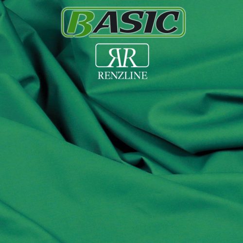 Biliardové plátno Rezline Basic zelené, široké 165cm