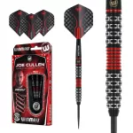 Šípky Winmau steel Joe Cullen Special Edition 22g, 90% wolfram