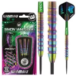 Šípky Winmau steel Simon Whitlock World Cup Rainbow SE 22g, 90% wolfram