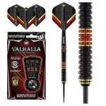 Sada šípok Winmau steel Valhalla 22g, 85% - 95% wolfram