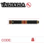 Sada šípok Winmau steel Valhalla 22g, 85% - 95% wolfram
