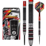 Sada šípok Winmau steel Florian Hempel 25g, 90% wolfram