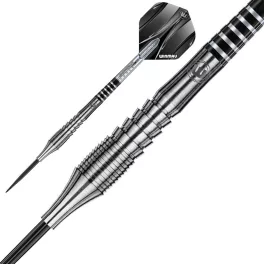 Sada steel šípok Winmau Sniper 23g, 90% wolfram