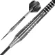 Sada steel šípok Winmau Sniper 23g, 90% wolfram