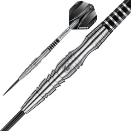 Šípky steel Winmau Sniper 3 21g, 90% wolfram