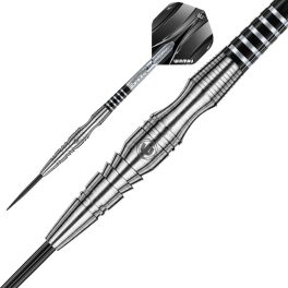 Sada steel šípok Winmau Sniper 3 23g, 90% wolfram