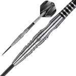 Sada steel šípok Winmau Sniper 3 25g, 90% wolfram
