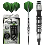 Sada steel šípok Winmau Sniper Special Edition 23g, 90% wolfram