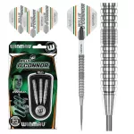 Sada steel šípok Winmau Willie O'Connor 23g, 90% wolfram