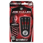 Sada steel šípok Winmau Joe Cullen Rockstar RS 1.0, 22g, 90% wolfram