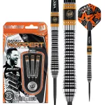 Sada steel šípok Winmau Danny Noppert Signature Edition 2.0, 23g, 90% wolfram