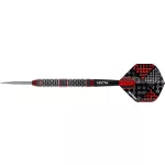 Šípky steel Winmau Cypher 26g, 90% wolfram