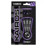 Šípky steel Winmau Kairos 21g, 90% wolfram