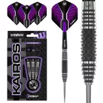 Šípky steel Winmau Kairos 23g, 90% wolfram