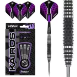 Šípky steel Winmau Kairos 24g, 90% wolfram