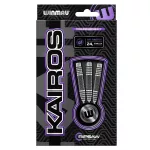 Šípky steel Winmau Kairos 24g, 90% wolfram