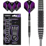 Šípky steel Winmau Kairos 26g, 90% wolfram