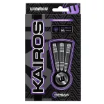Šípky steel Winmau Kairos 26g, 90% wolfram