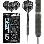 Šípky steel Winmau Callisto 03 24g, 90% wolfram