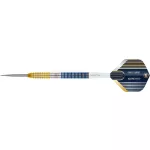 Šípky steel Winmau Daryl Gurney SC 1.0 23g, 90% wolfram