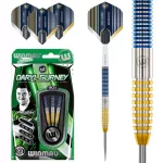 Šípky steel Winmau Daryl Gurney SC 1.0 23g, 90% wolfram