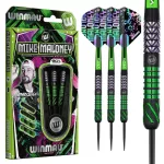 Šípky steel Winmau Mike Maloney Signature Series 1, 22g – 90% wolfram